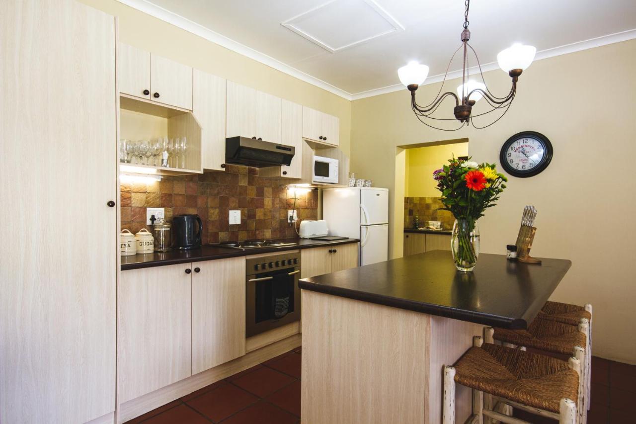 Swellendam Self Catering Villa Kültér fotó