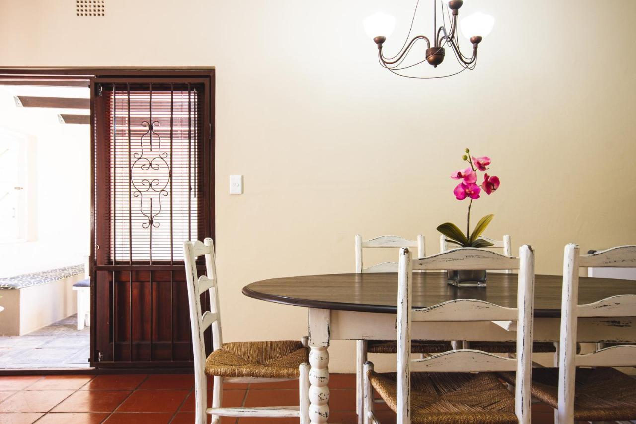 Swellendam Self Catering Villa Kültér fotó
