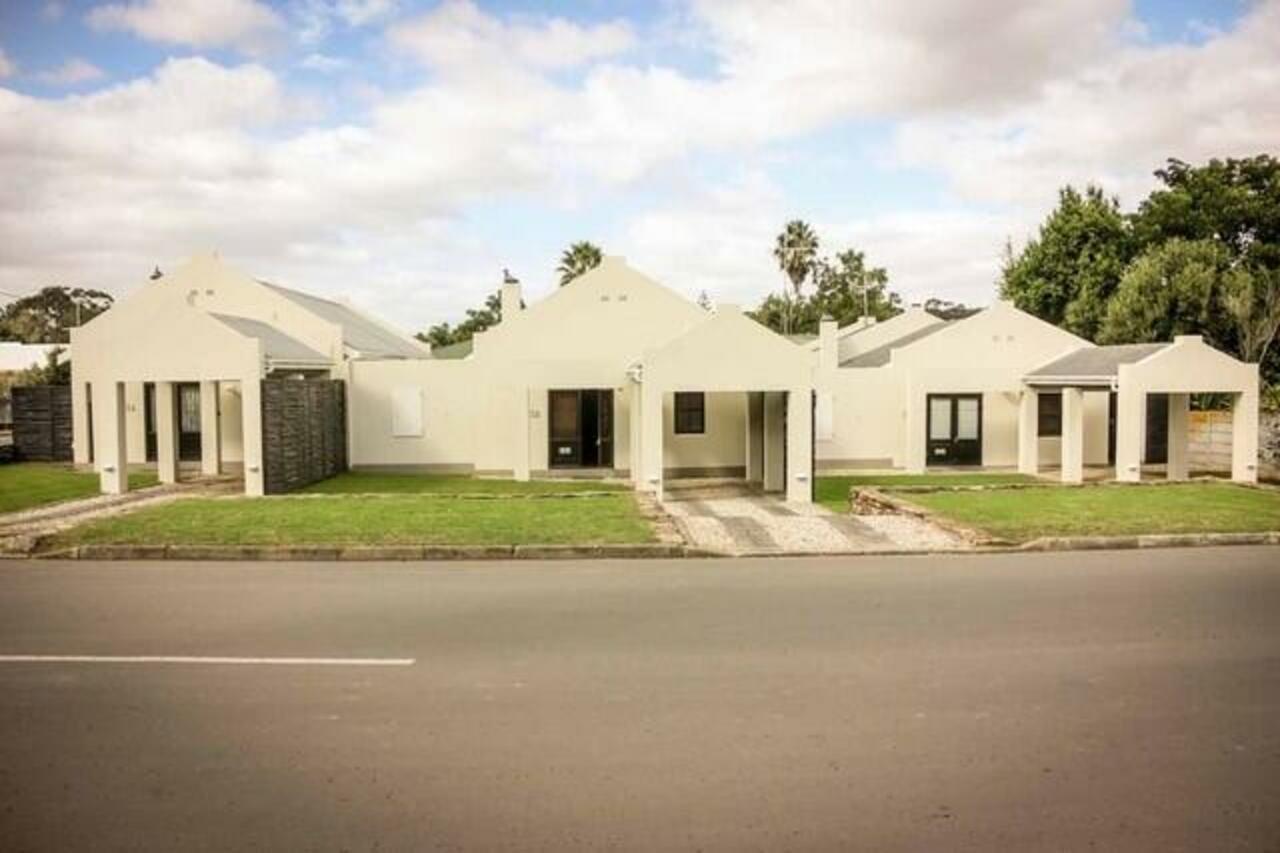 Swellendam Self Catering Villa Kültér fotó