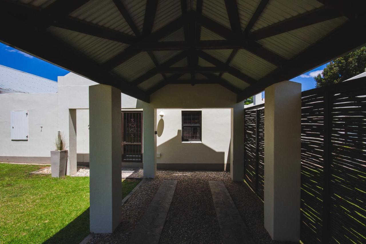 Swellendam Self Catering Villa Kültér fotó