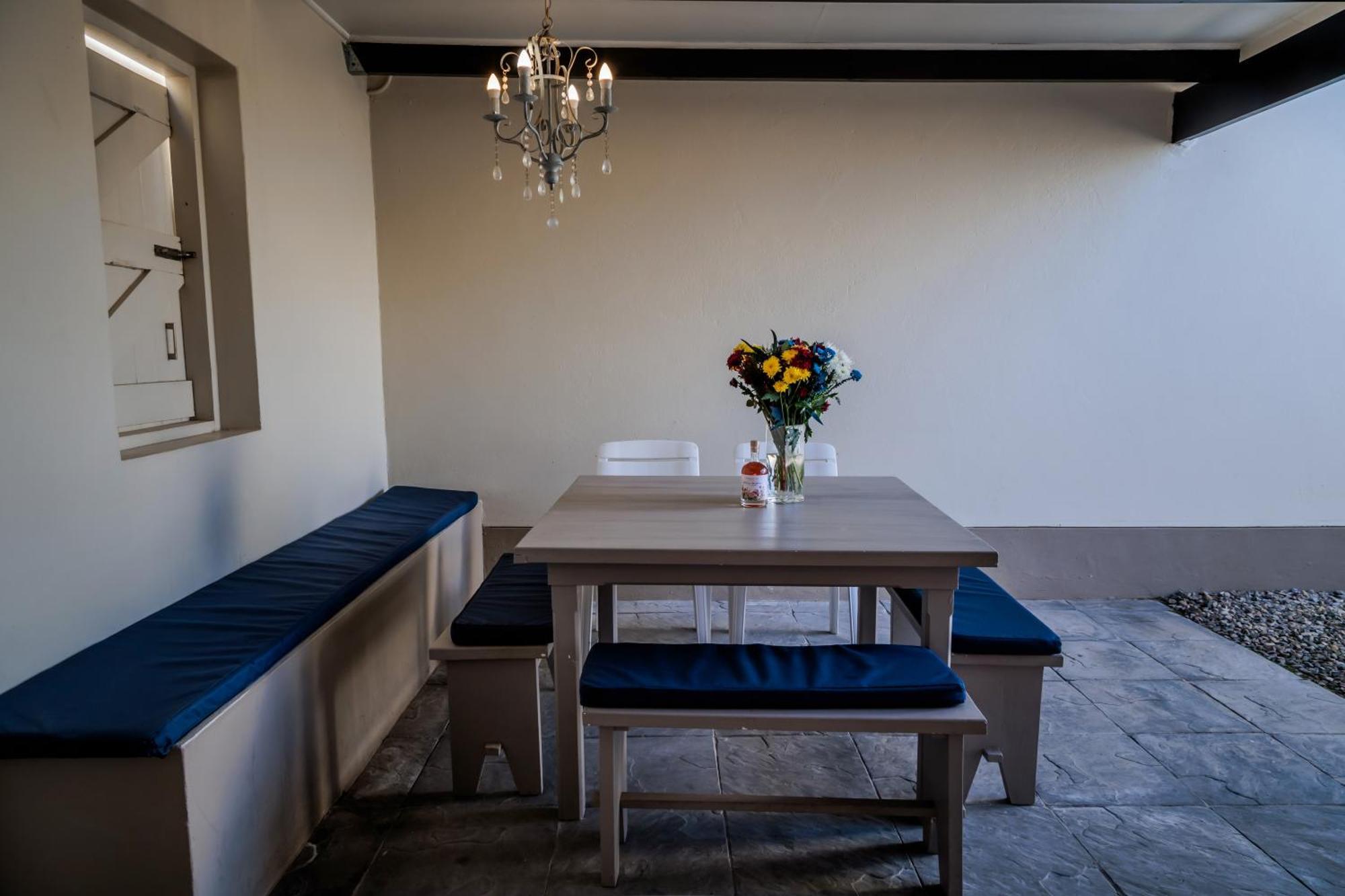 Swellendam Self Catering Villa Kültér fotó