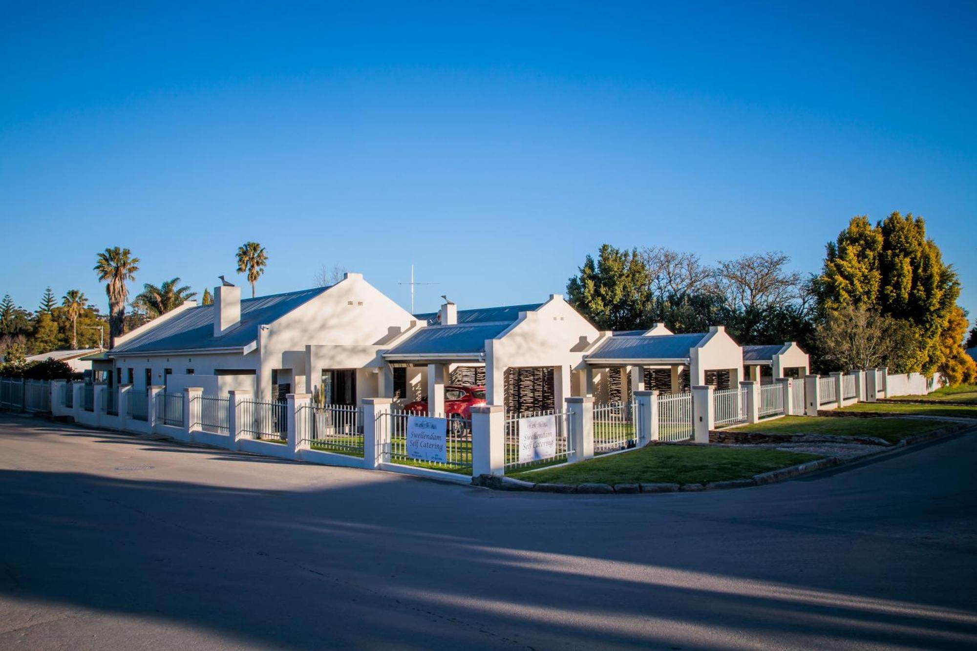 Swellendam Self Catering Villa Kültér fotó