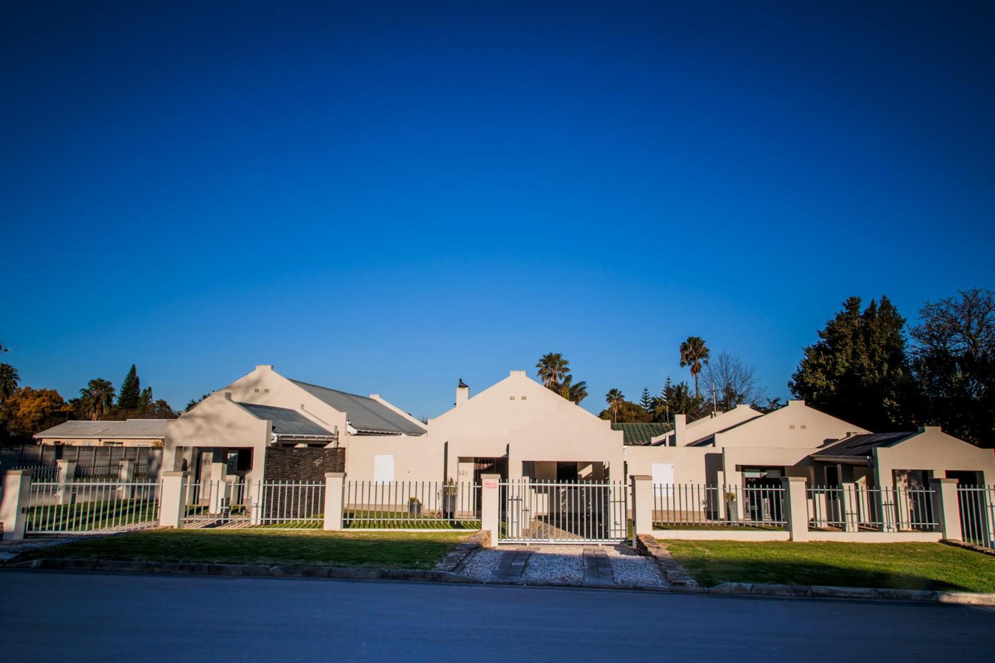Swellendam Self Catering Villa Kültér fotó