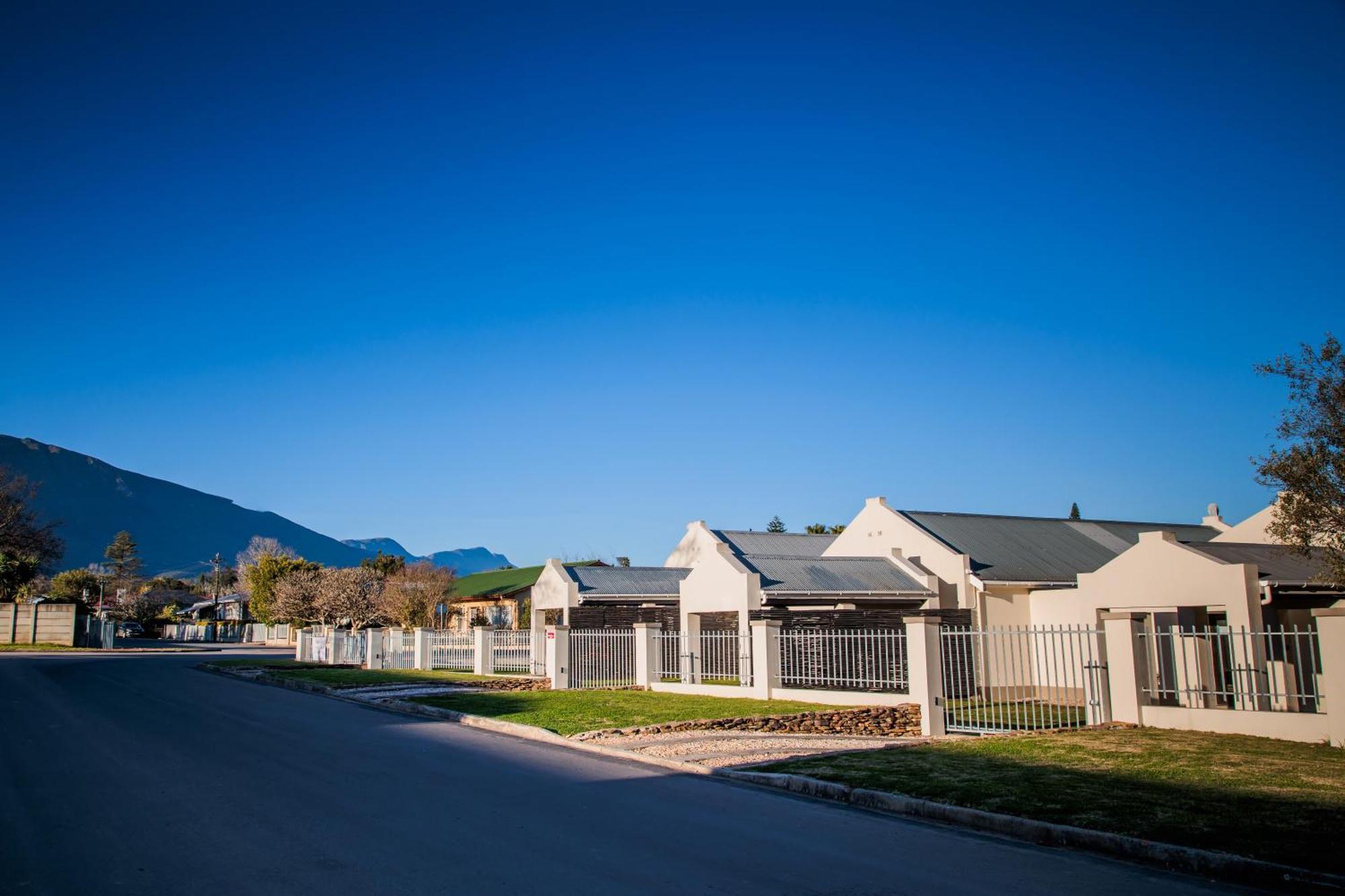 Swellendam Self Catering Villa Szoba fotó
