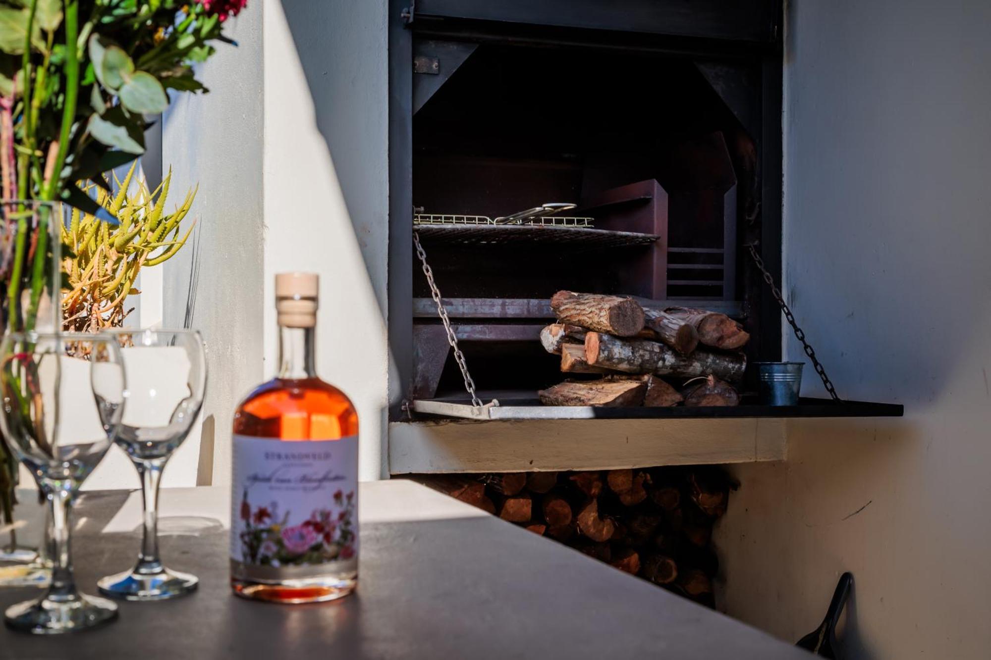 Swellendam Self Catering Villa Szoba fotó